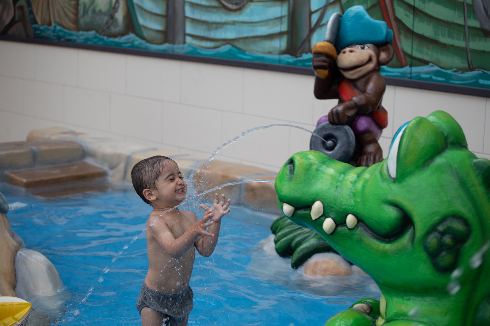 Ferienpark Belgien mit Schwimmbad